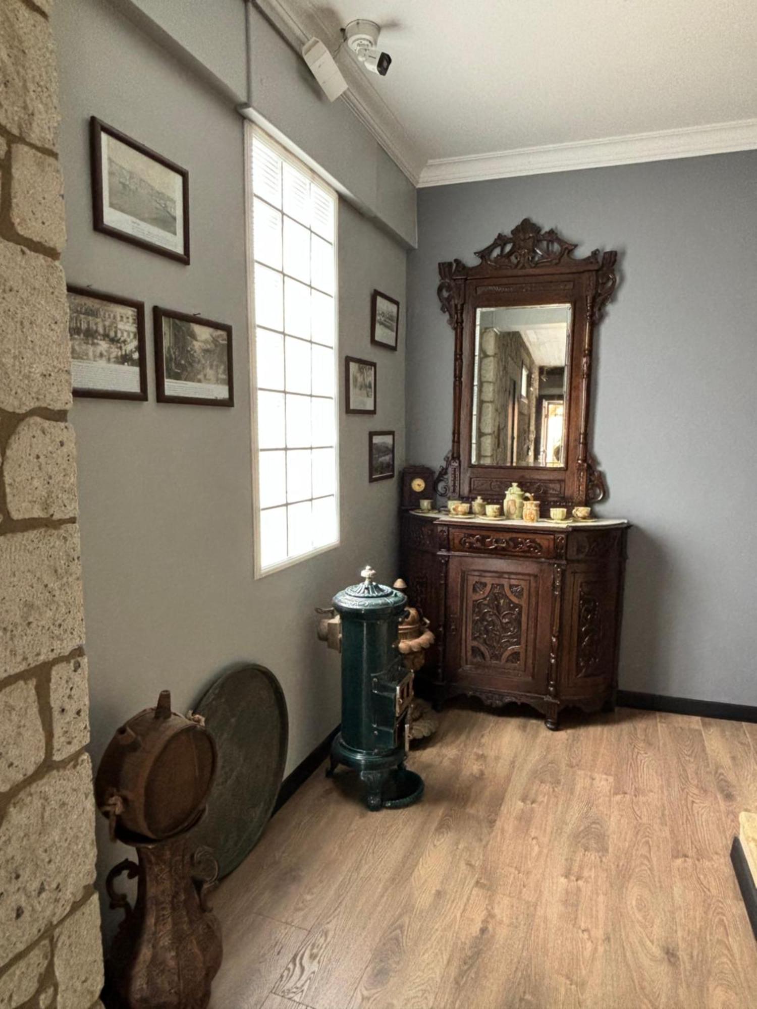 Yalcinkaya Tas Apart Çeşme Extérieur photo