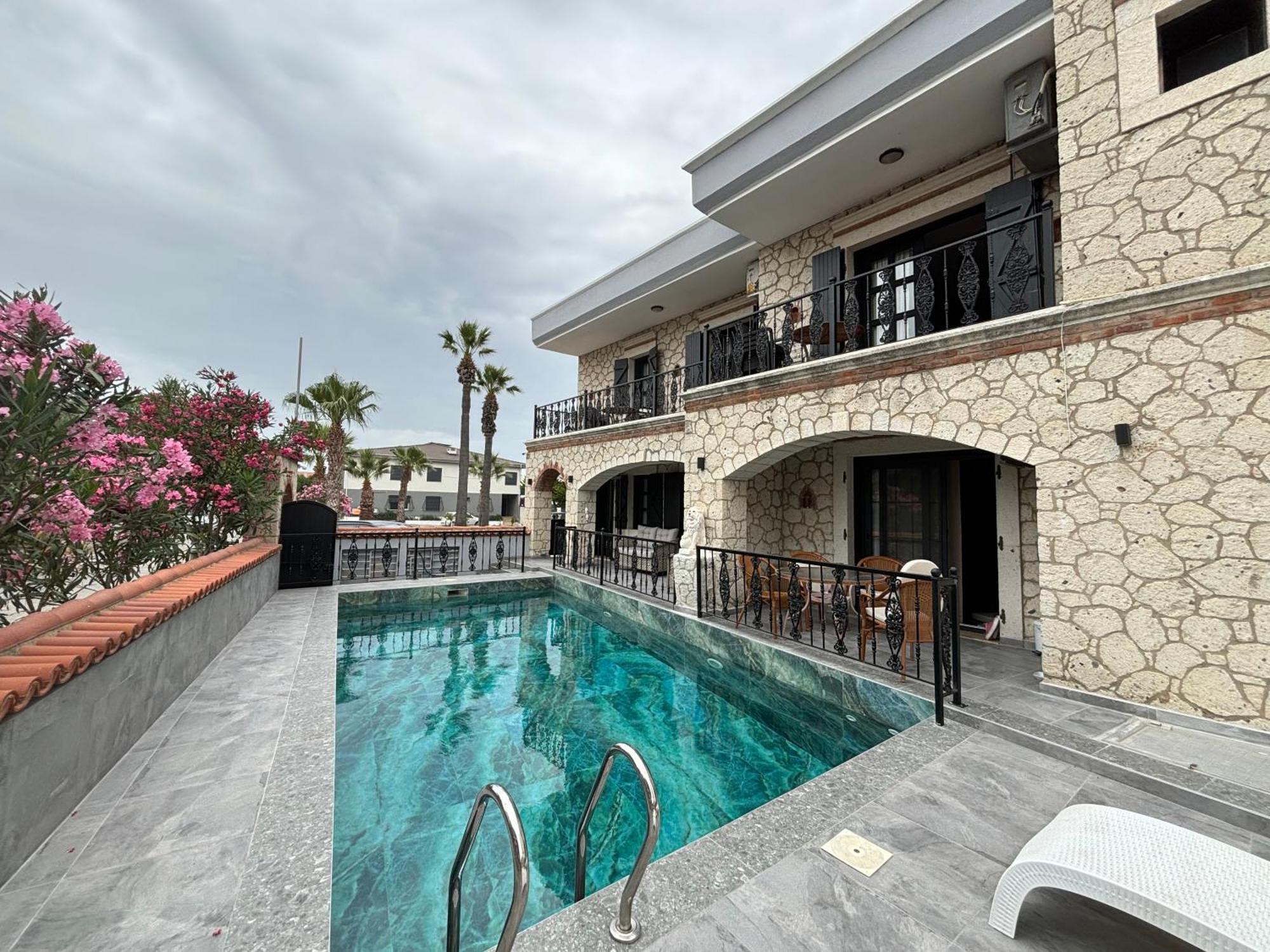 Yalcinkaya Tas Apart Çeşme Extérieur photo
